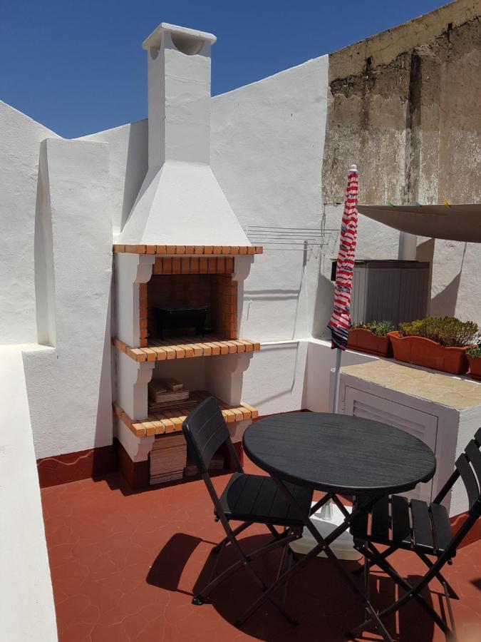 Moradia Rocleo Tavira House Villa Exterior photo